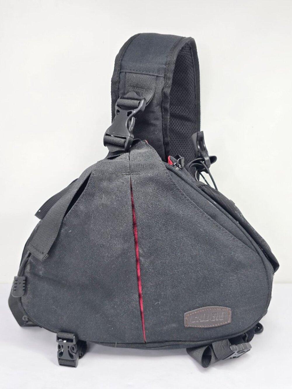 Caden K1 S Camera Bag Backpack Sling Carry Bag Case Waterproof DSLR New